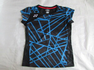 ui men's M size use fewer beautiful YONEX no sleeve game shirt Yonex badminton 20416 8690 jpy 