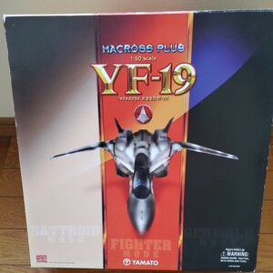 やまと1/60YF-19中古