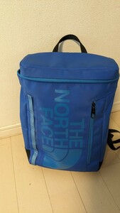 THE NORTH FACE ザノースフェイス BCヒューズボックス2 K BC Fuse Box II NMJ82000（TB） TNFブルー　キッズ