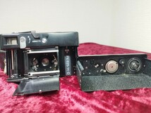 【委託品】 Rollei 35T ローライ Tessar フィルムカメラ シャッターOK 速度変化有り コンパクトフィルムカメラ 1円スタート売り切り_画像8