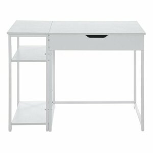 [ natural ] computer desk solid division both for drawer attaching storage rack attaching wooden sewing machine pcs study desk writing desk . a little over desk study desk writing desk Natural