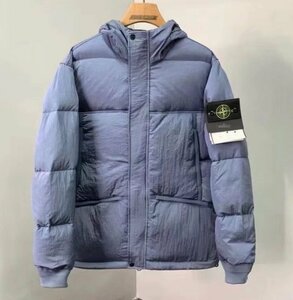 STONE ISLAND　コート　ジャケット　防寒　冬物　フード付き　メンズ　レディース　男女兼用　M-XXL　サイズ選択可能　2680