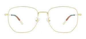 送料無料　超軽量　チタン　メガネフレーム　タテ眼鏡　レンズ交換可能 フルリム　金属フレーム　男女兼用　 sc0275