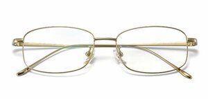 送料無料　メガネフレーム　フレーム タテメガネ眼鏡　レンズ交換可能　チタニウム製　新品　ファッション小物 　男女兼用　 sc0097