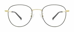 送料無料　ブルーライトカット　超軽量　フルリム　メガネフレーム　金属フレーム　タテ眼鏡　レンズ交換可能　 sc0367