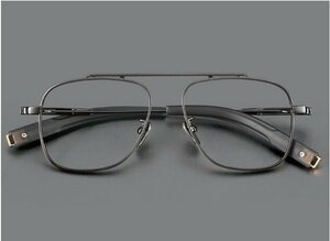 送料無料　超軽量　フルリム　タテ眼鏡　レンズ交換可能 メガネフレーム　トレロ　　男女兼用 　sc0412
