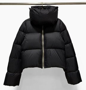 RickOwens リックオウエンス　新品　ダウンコート　ユニーク　シンプル　メンズ　レディース　S-XXL　サイズ選択可能　3180