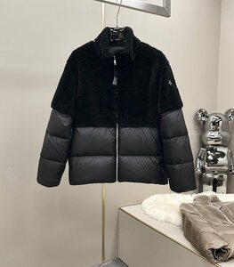 RickOwens リックオウエンス　新品　ダウンコート　メンズ　コラボデザイン　もこもこ　シンプル　#1-4　サイズ選択可能　2770