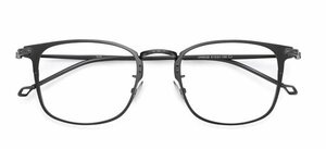 送料無料　メガネフレーム　フルリム　眼鏡　レンズ交換可能　チタン　ブルーライトカット　男女兼用　 sc0129