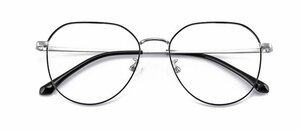 送料無料　メガネフレーム　フルリム　眼鏡　レンズ交換可能　チタン　超軽量　ブルーライトカット　男女兼用　 sc0140