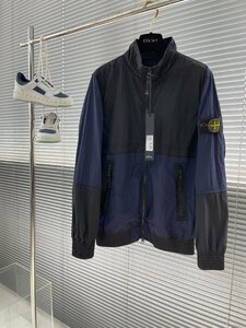 STONE ISLAND　ストンアイランド　メンズ　ジャケット　羽織　長袖　薄型　M-XXL　サイズ選択可能　4300