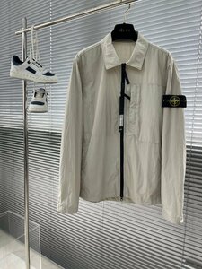 STONE ISLAND　ストンアイランド　メンズ　ジャケット　羽織　長袖　薄型　M-XXL　サイズ選択可能　4303