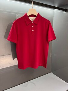 送料無料　ブルネロクチネリ　BRUNELLO CUCINELLI メンズ　ポロシャツ　polo　Tシャツ　半袖　新品　S-XL　サイズ選択可能　3842
