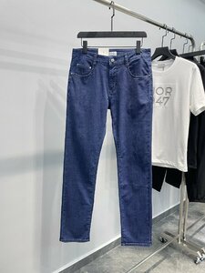 ブルネロクチネリ　BRUNELLO CUCINELLI メンズ　デニム　ジーンズ　ジーパン　カジュアル　30-38　サイズ選択可能　3778