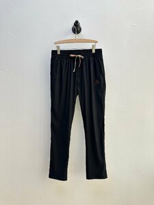 loro piana Loro Piana men's trousers pants slacks Logo equipped rubber waist thin type M-3XL size selection possibility 4397
