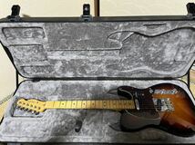 【美品】Fender American Professional II Telecaster 3-Color Sunburst フェンダー テレキャスター サンバースト メイプルネック_画像1