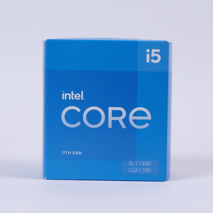 Intel Core i5 11400 BOX LGA1200 11世代 中古