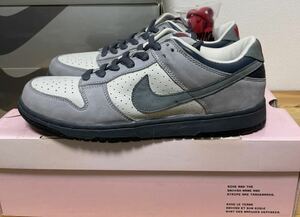 DUNK LOW PRO SB "BAND AID" 304292-006 （ライトボーン/フリントグレー）