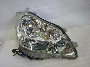 ■B-1578■パット見比較的綺麗■H16年■GRS180 GRS182 前期 クラウン ロイヤル■HID 右 ヘッドライト■STANLEY 30-313 打刻 W■AFS付■1