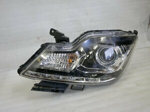 ■B-1582■補修必要■H26年◆MA15S 後期 ソリオ バンディット■HID 左 ヘッドライト■KOIIO 100-59273■35320-54MA0■N-2