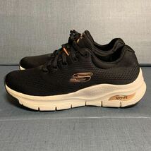 SKECHERS Arch Fit BIG APPEAL スケッチャーズ アーチ フィット - ビッグ アピール レディーススニーカー　25.0cm_画像3