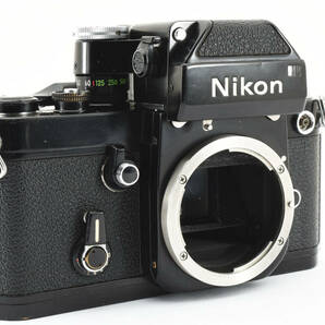 ★動作好調★ ニコン Nikon F2 フォトミック ブラック ボディ #17321Tの画像3