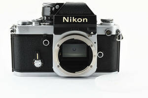 ★美品★ ニコン Nikon F2 フォトミックA シルバー ボディ #17326T