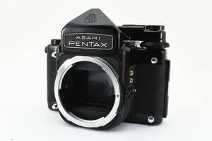 ★超美品★ ペンタックス PENTAX 6x7 TTLファインダー ボディ #17327T