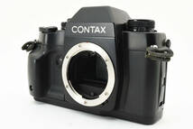 ★美品★ コンタックス CONTAX RX ボディ データバック付き #17339T_画像2