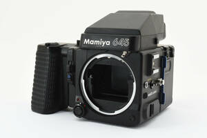 ★超美品★ マミヤ Mamiya M645 Super ボディ #17344T