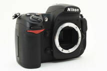 ★超美品★ ニコン Nikon D300 ボディ ショット数1,081枚★ワンオーナー #17347T_画像4