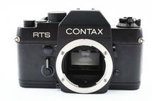 ★美品★ コンタックス CONTAX RTS ボディ #17190T_画像2