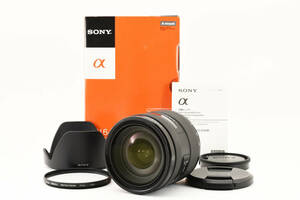 ★超美品★ ソニー SONY DT 16-50mm F2.8 SSM SAL1650 元箱★ワンオーナー #17394T