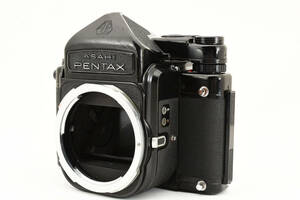 ★現状品★ ペンタックス PENTAX 6x7 TTLファインダー ボディ #17404T