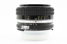 ★美品★ ニコン Nikon Ai Nikkor 50mm F1.4 #17423T_画像9