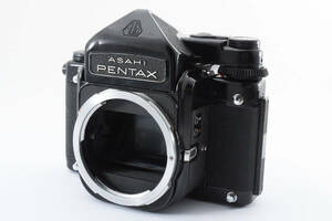 ★美品★ ペンタックス PENTAX 6x7 TTLファインダー ボディ #17442T