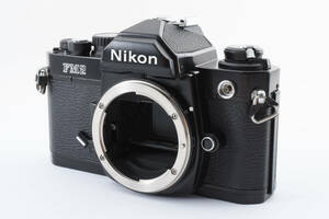 ★美品★ ニコン Nikon FM2 ブラック ボディ #17451T