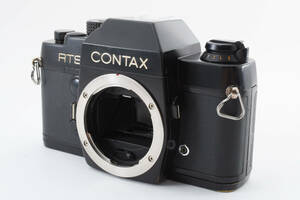 ★美品★ コンタックス CONTAX RTS ボディ #17459T