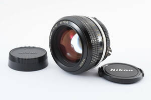 ★超美品★ ニコン Nikon Ai Nikkor 55mm F1.2 #17464T