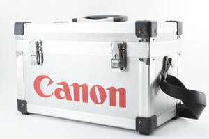 ★美品★ キヤノン CANON アルミケース ショルダー ハードケース #17474T