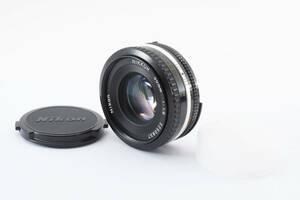 ★超美品★ ニコン Nikon Ai-s Nikkor 50mm F1.8 #17476T