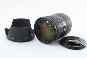 ★外観美品★ ニコン Nikon AF-S DX Nikkor 18-200mm F3.5-5.6G ED VR II #17478T
