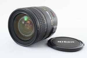 ★超美品★ ニコン Nikon AF-S Nikkor 24-120mm F3.5-5.6G ED VR #17482T