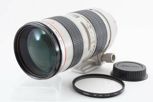 ★良品★ キヤノン Canon EF 70-200mm F2.8L USM #17498T