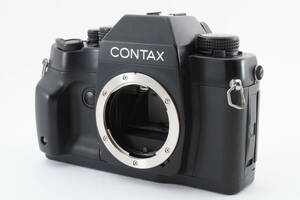 ★超美品★ コンタックス CONTAX RX ボディ データバック付き #17508T