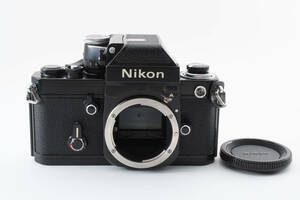 ★美品★ ニコン Nikon F2 フォトミックA ブラック ボディ #17499T