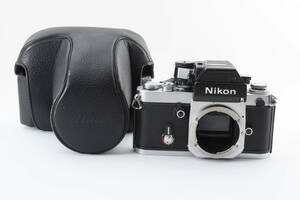 ★超美品★ ニコン Nikon F2 フォトミックSB シルバー ボディ #17535T