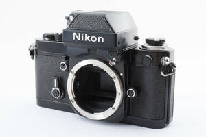 ★美品★ ニコン Nikon F2 フォトミックA ブラック ボディ #17542T