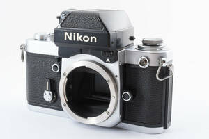 ★美品★ ニコン Nikon F2 フォトミックA シルバー ボディ #17543T