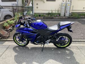 Yamaha　YAMAHA yzf-r25 YZF-R25 yzf 250cc